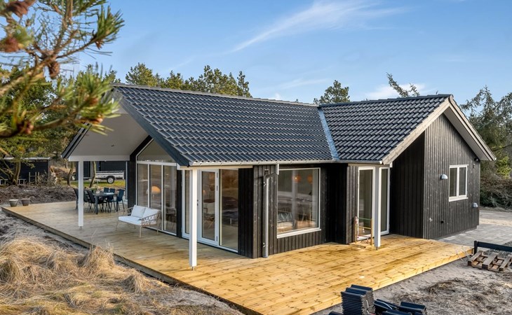 "Nanouk" - 500m from the sea in Western Jutland 1