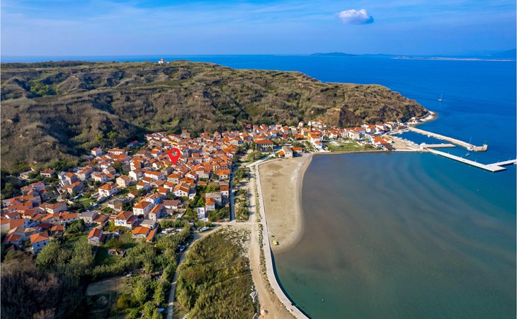 Amazing home in Susak 1
