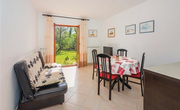 1 bedroom beautiful apartment in Labin 2