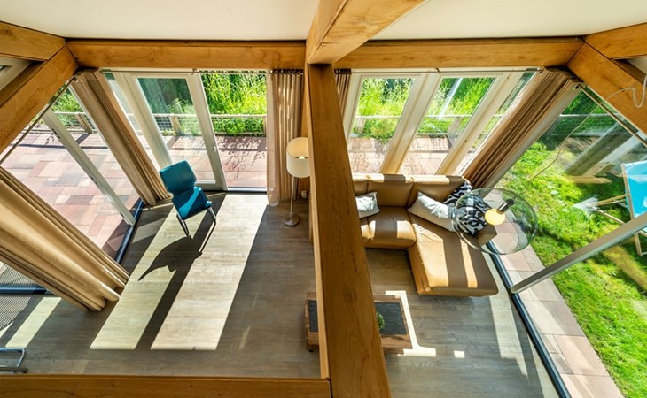 Westerduyn 4 luxe villa zeer comfortabel voor familievakanties 6