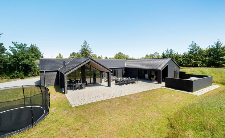 Cozy home in Rømø with sauna 1
