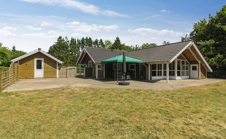 „Sanna“ – 30 km vom Meer entfernt in Westjütland 1