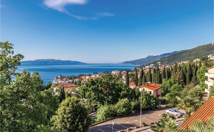 Lovely apartment in Opatija with WiFi 1