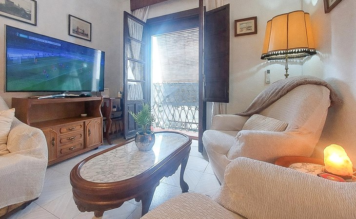 Gemütliche 2-Zimmer-Wohnung in Ronda 1