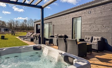 Mooi huis met 5 slaapkamers in Hadsund 2