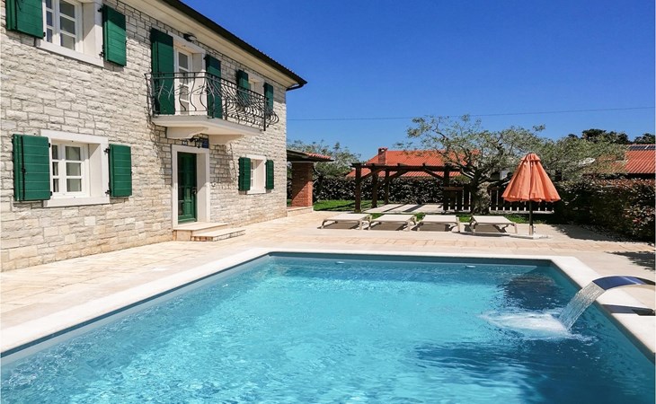 Prachtig huis in Porec 1