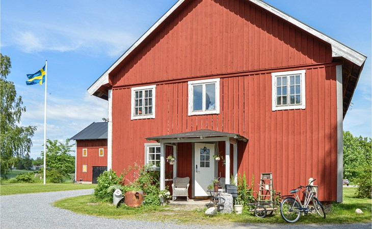 Nice apartment in Malmköping with sauna 1
