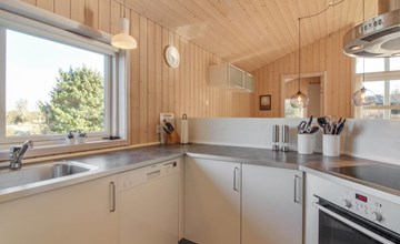 "Nynke" - 600m from the sea in NW Jutland 2