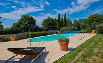 Villa 8p. zwembad superieur 2