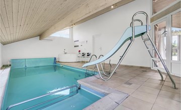 Nice home in Væggerløse with sauna 2