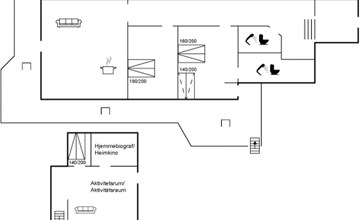 "Irma" - 25m from the sea in Funen 2