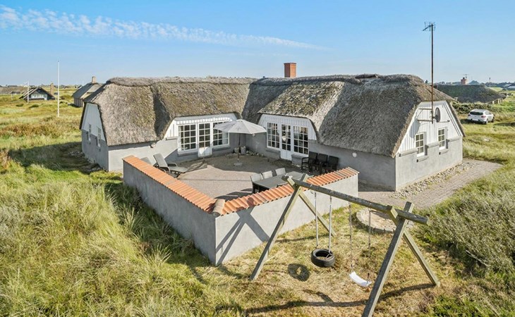 Tolles Haus in Ringkøbing mit Sauna 1