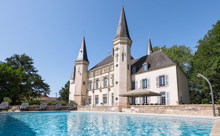 Chateau Montrevost - vorstelijk vakantie vieren in Noord-Frankrijk 2