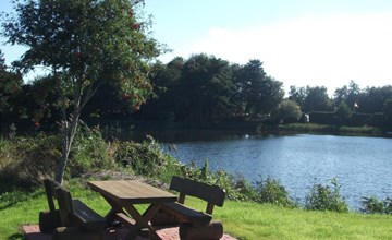 Haus am Kiessee - Mediterranes Flair mit Seeblick 3