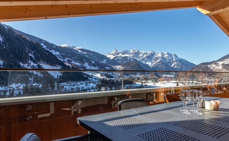 A6 Luxe 6p penthouse nabij skigebied 1