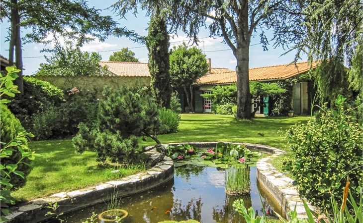 Stunning home in Cézac 1