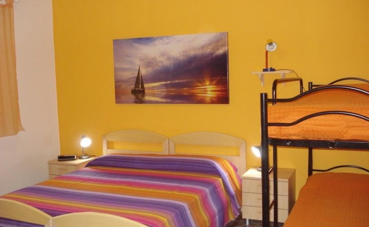 Gemütliches Appartement in Capoliveri mit Grill und Terrasse 1