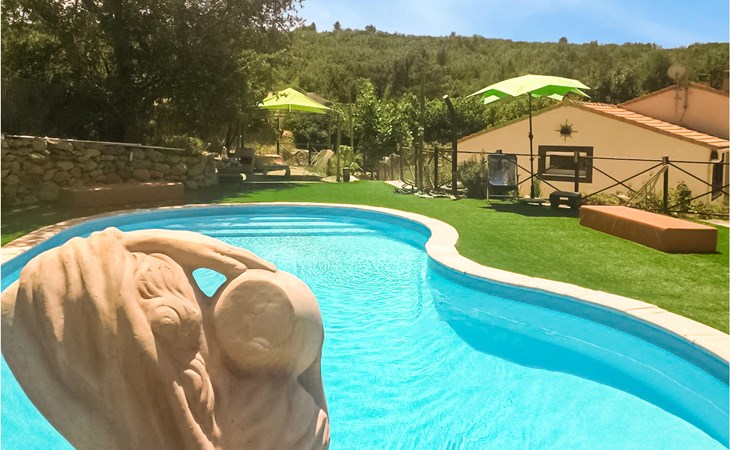 5 bedroom lovely home in Rians 1