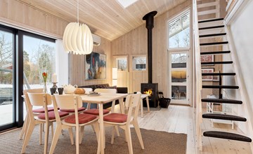 Cozy home in Ebeltoft with kitchen 3