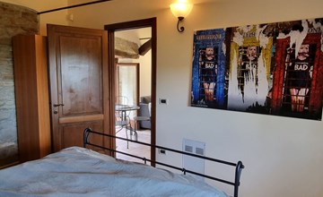 Cascina Bricco 'Ein Balkon in den Alpen 3