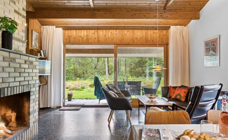 „Fulla“ – 650 m vom Meer entfernt in Sealand 1