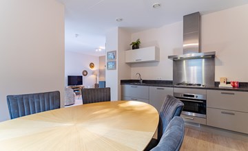 Appartement - Kaapduinseweg 13 | Dishoek "13M Luxe 6 personen" 3