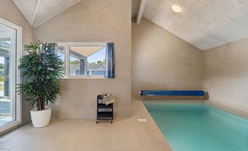 Pet friendly home in Nørre Nebel 2