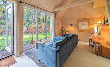 Bungalow Maashoeve 4 Deluxe 2