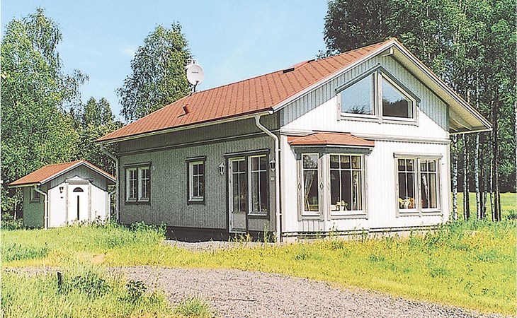Cozy home in Lysvik with kitchen 1