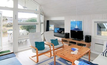 "Tonna" - 1 km van de zee in West-Jutland 3