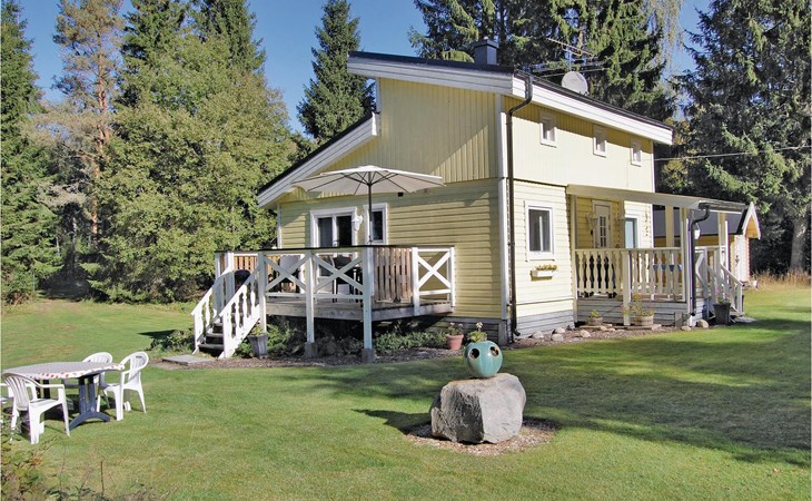 Amazing home in Skånes Fagerhult 1