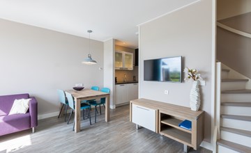 Vakantiewoning - Noordweg 56a | Oostkapelle "Comfort 4+ personen" 2