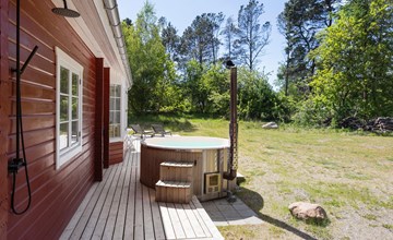 Awesome home in Højslev with sauna 2