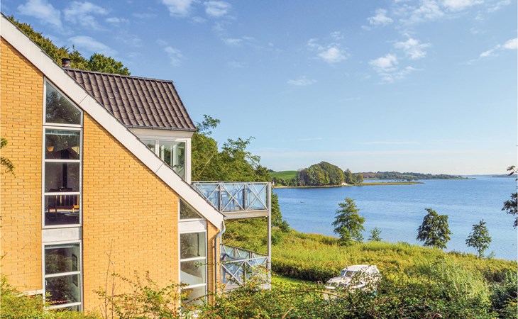 Stunning home in Kruså with WiFi 1