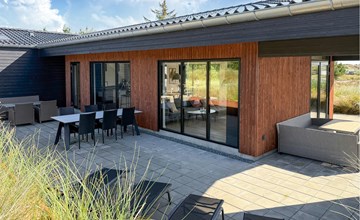 Lovely home in Oksbøl with sauna 2