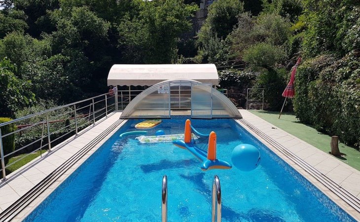 Villa Ella, traditionelles mediterranes Steinhaus 1