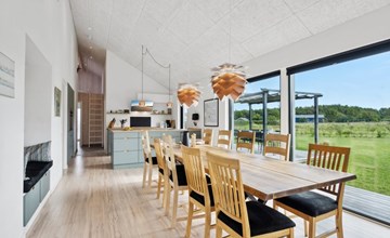 "Amdi" - 700m from the sea in SE Jutland 3