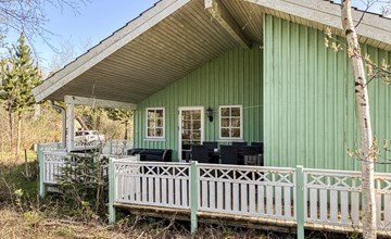 Pet friendly home in Hemmet with WiFi 2
