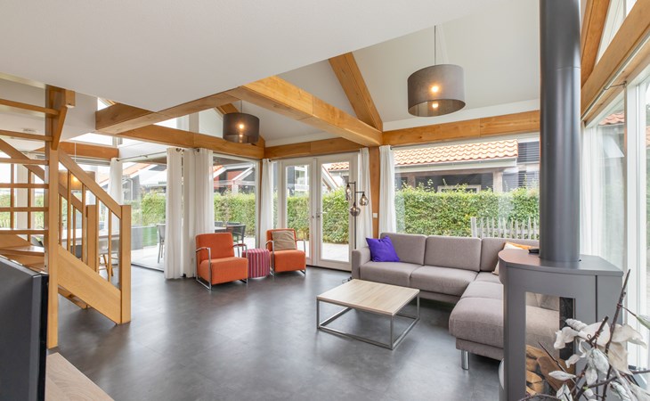 Zonnedorp 26 Renesse: Comfortabele Strandvakantie aan de Noordzee 1