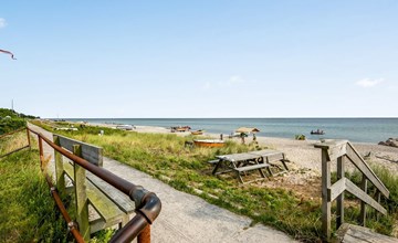 "Neea" - 40m from the sea in Funen 3