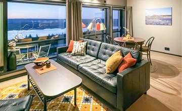 Leilighet i Gol m fjellutsikt 3