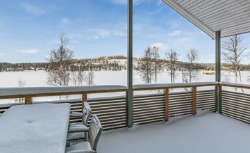 Halla karhu c, halfvrijstaande woning 3
