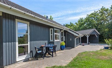 „Herlugh“ – 1 km bis zur Fjord in Westjütland 2