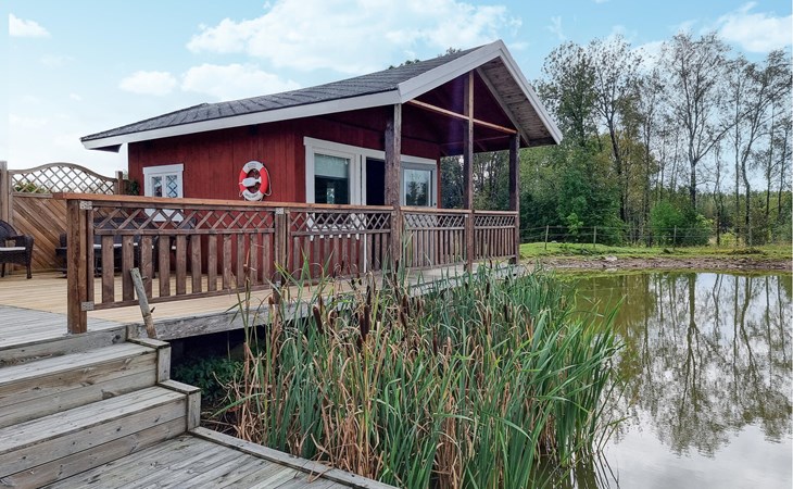 1 bedroom pet friendly home in Tidaholm 1
