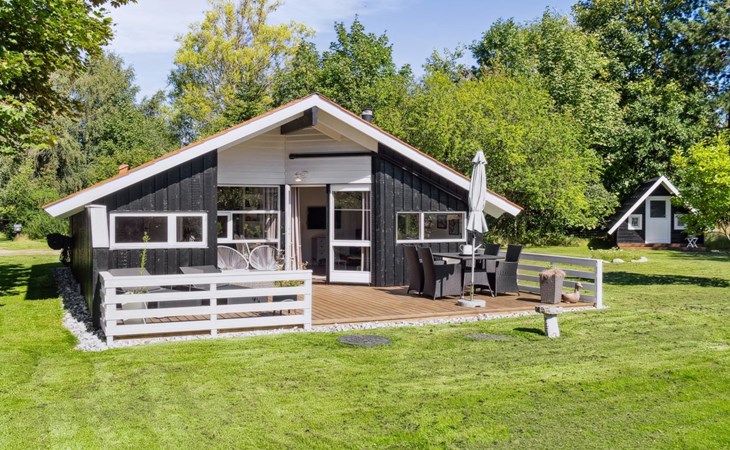 „Myra“ – 425 m vom Meer in Sealand entfernt 1