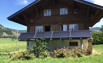 Chalet mit grossem Umschwung 2