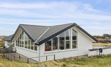 „Hilmer“ – 180 m vom Meer entfernt in Nordwestjütland 3