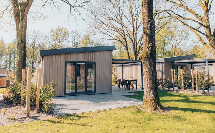 Loevestein Comfort | 4 personen | Huisdieren toegestaan 1