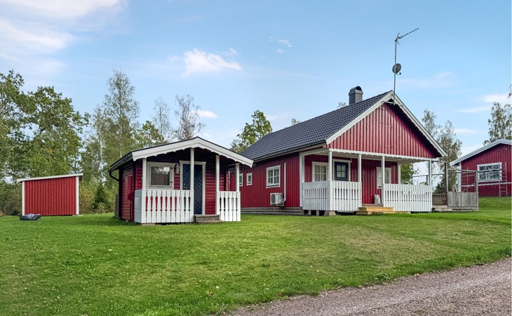 3 bedroom nice home in ödeshög 1