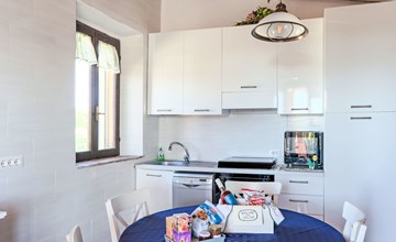 Wohnung in Calasetta mit Grill und Garten 2